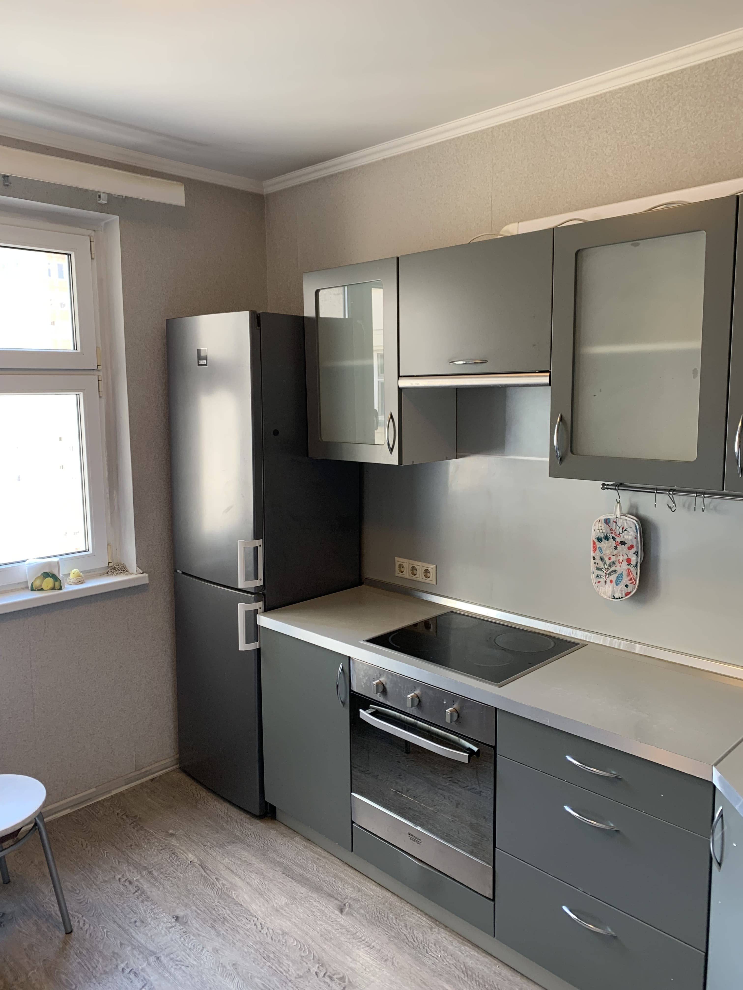 Москва, ул. Большая Марфинская, дом 1, к. 4