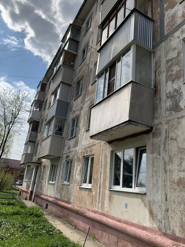 Московская область, Чехов, ул. Гагарина, 47