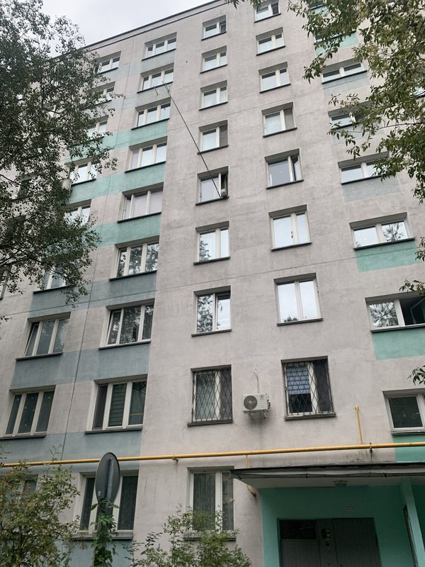 Москва, Ярославское ш., 12К1