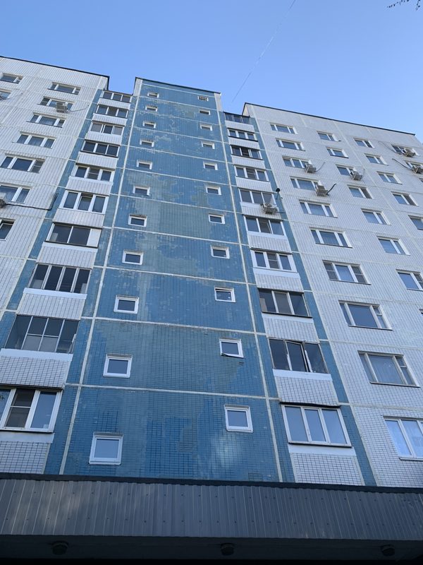 Москва, ЗАО, р-н Можайский, Сколковское ш., 22К2